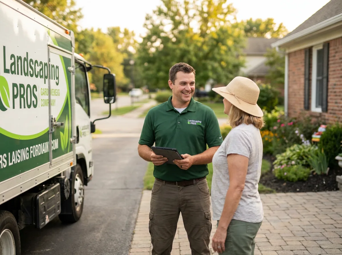 Landscaping Woodstock, GA FAQs